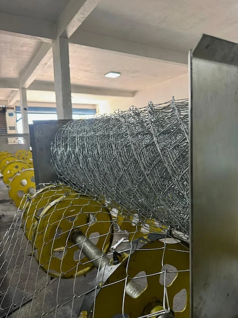 Fabricação de telas